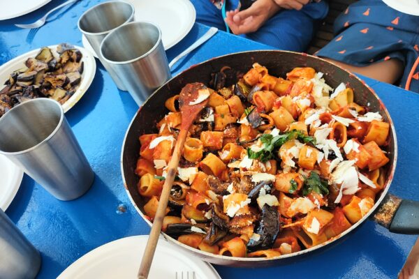 pasta alla norma